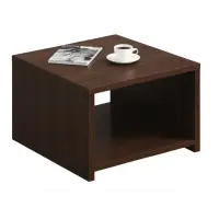 Masă de ceai&ndash; Design compact și funcționalitate modernă W600*D600*H450