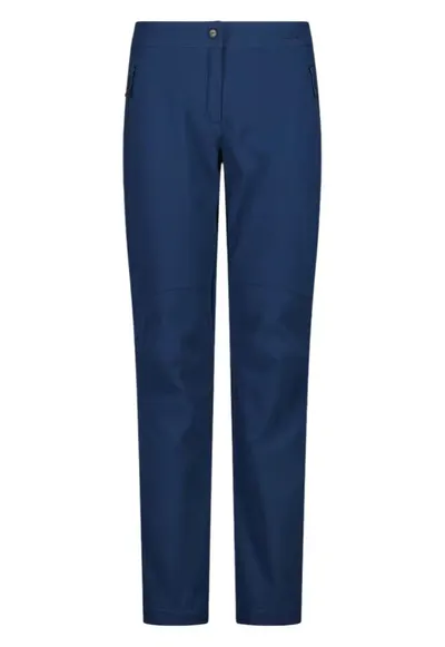 Pantaloni trekking dama 30A1456 - Albastru