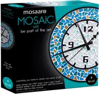 Mozaic Mosaaro - Ceas rotund