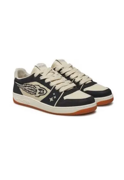 Pantofi sport barbati 305206848 - Piele naturala - Alb - Alb