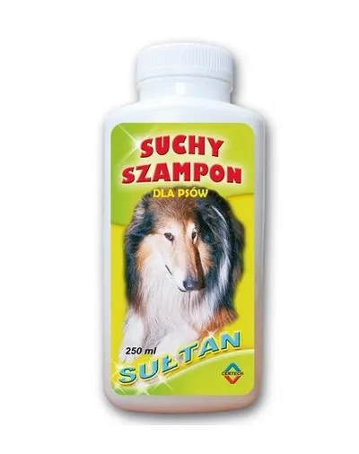 BENEK Super beno Sultan Sampon uscat pentru caini 250 ml