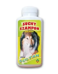 BENEK Super beno Sultan Sampon uscat pentru caini 250 ml