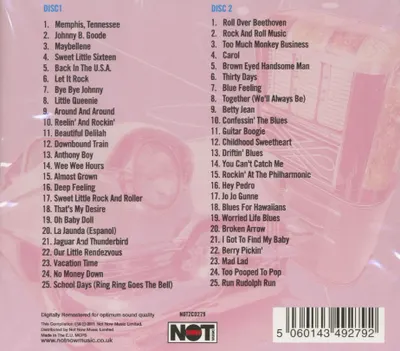 The Best Of Chuck Berry