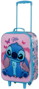 Troler 3D pentru copii Karactermania Lilo & Stitch - Adorable