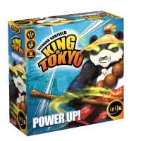 King of Tokyo: Power Up! (editia 2017)