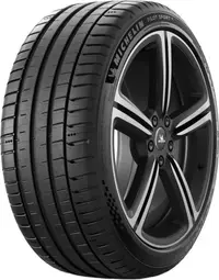 Michelin Pilot Sport 5 ( 245/50 ZR18 (104Y) XL EV Suitable, cu protectie de janta (FSL) )