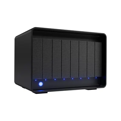 HDD extern LaCie 8big Pro5, 32 TB, Thunderbolt