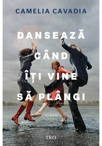Danseaza cand iti vine sa plangi
