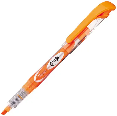Marcator text Pentel 24/7 - SL12, portocaliu