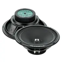 Difuzoare auto Deaf Bonce Hannibal HM-8E set componente, 200mm, 80W RMS, 4Ω, set 2 difuzoare