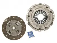 Kit ambreiaj (205mm) potrivit OPEL ASTRA G, ASTRA G KOMBI 1.7D 02.98-04.05