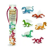 Tub figurine Dragoni