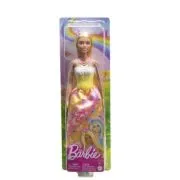 Papusa cu parul blond si galben, Barbie