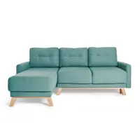 Colțar extensibil variabil turcoaz Pop - Bonami Selection