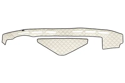 Husa bord compatibila cu Renault T 01.2014+, Crem
