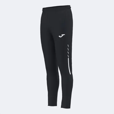 Pantaloni lungi Joma Olimpiada negru/alb