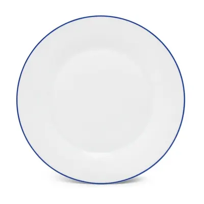 Farfurie albă din porțelan ø 27 cm Basic White – BonBistro