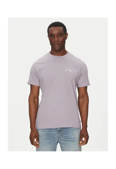 Tricou barbati EBYKT00100-SKW0 - Bumbac - Mov - Mov