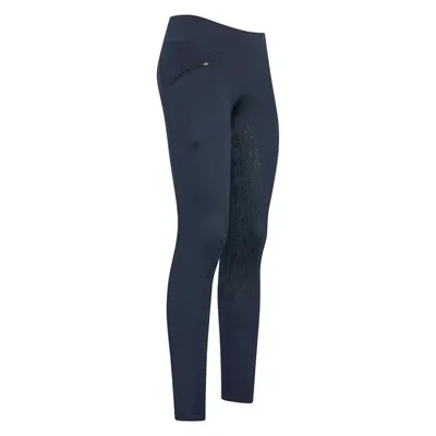 Legging Easy Rider Dietse Winter cu prindere totală pentru fete
