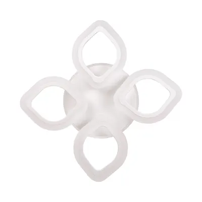 Plafoniera Agata LED 40W 3CCT+RGB cu telecomanda, Erste
