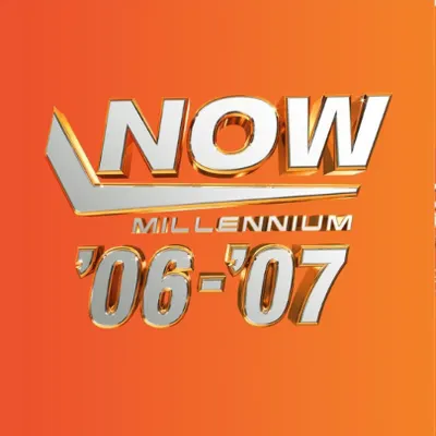 Millennium 2006-2007 - Orange and white vinyl