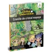 Craniile de cristal mayase