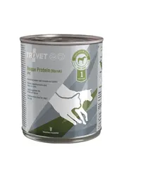 TROVET Unique Protein Horse UPH 12x800 g hrana monoproteica pisici si caini