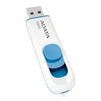 Memorie USB ADATA C008, 32 GB, USB 2.0, Alb