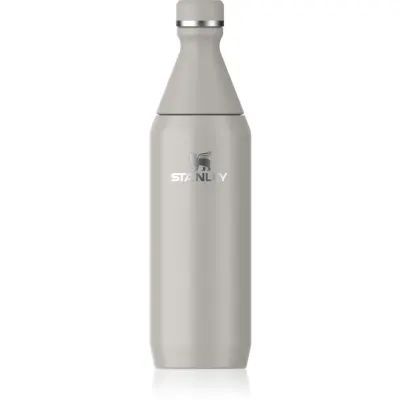 Stanley All Day Slim Bottle sticlă inoxidabilă pentru apă Ash Gloss 1 buc