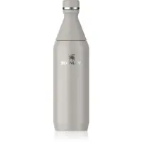 Stanley All Day Slim Bottle sticlă inoxidabilă pentru apă Ash Gloss 1 buc