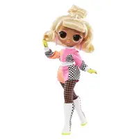 Papusa LOL Surprise OMG Speedster, 25cm