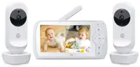 Video interfon cu 2 camere de supraveghere Motorola - VM35-2 Connect