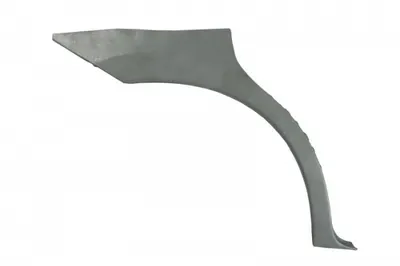 Segment reparatie aripa spate dreapta OPEL AGILA intre 2000-2007