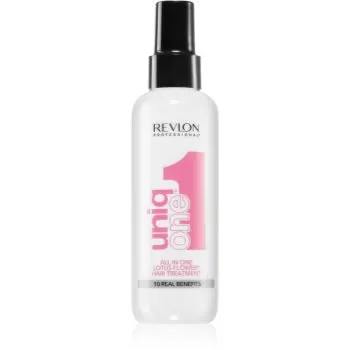 Revlon Professional UniqOne All In One Lotus Flower Hair Treatment Tratament pentru par 10 in 1