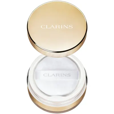 Clarins Ever Matte Loose Powder pudra matifianta invizibila culoare 03 Universal Deep 15 g