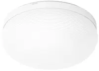 Plafonier LED Philips - Flourish, IP20, 32.5W, dimmer, alb