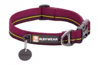 Zgarda caini Ruffwear Wildflower Horizon, catarama usor de utilizat, 51-66 cm x 2 cm