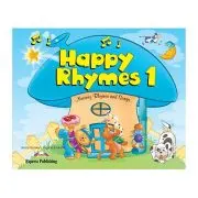 Curs limba engleza Happy Rhymes 1 Manualul elevului