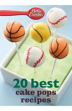 Betty Crocker 20 Best Cake Pops Recipe