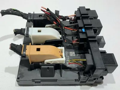Calculator confort 3AA937087N Volkswagen Passat B7 (2010-2014) 2.0 tdi CFFB