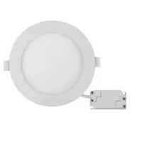 Panou Led Incastrabil Rotund 18w 2700k