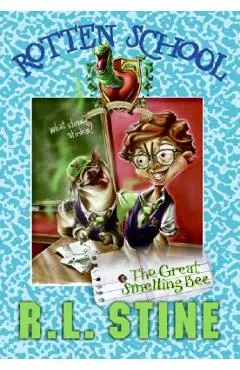 Rotten School #2: The Great Smelling Bee