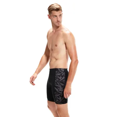 Pantaloni Scurți De Înot Surfing Speedo Hyperboom Panel Bărbați