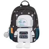 Ghiozdan Mini Dear Friends, Tiger Family, Robot Mr White
