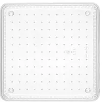 Organizator Universal, din Plastic, 15 x 15 x 5.50 cm, Qlux