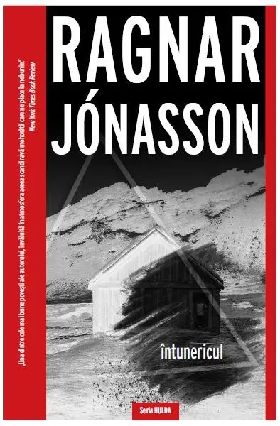 Întunericul (Vol. 1) - Paperback - Ragnar Jónasson