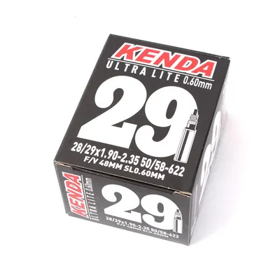 Cameră de bicicletă KENDA Ultralite 28/29 inch x 1,9 -2,35 inch FV