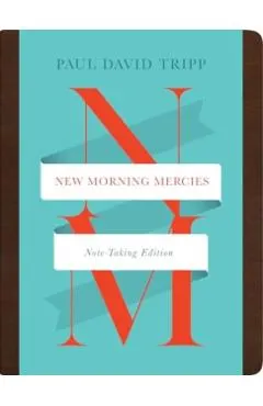 New Morning Mercies (Note-Taking Edition)