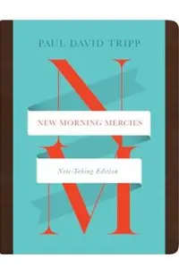 New Morning Mercies (Note-Taking Edition)