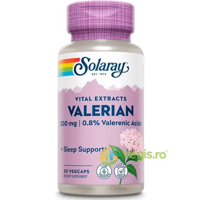 Valerian 30cps Secom,
